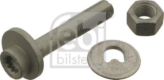 Febi Bilstein 06619 - Bullone correzione campanatura www.autoricambit.com