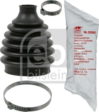 Febi Bilstein 06135 - Cuffia, Semiasse www.autoricambit.com