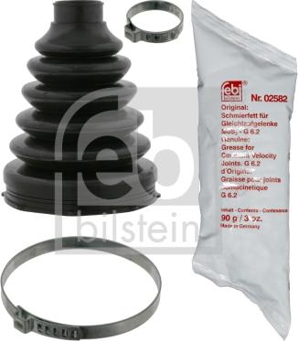 Febi Bilstein 06131 - Cuffia, Semiasse www.autoricambit.com