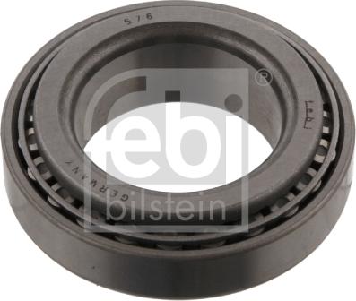 Febi Bilstein 06176 - Cuscinetto ruota www.autoricambit.com