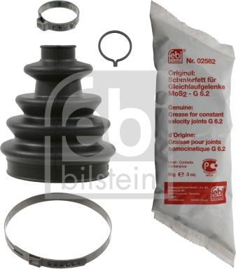 Febi Bilstein 06299 - Cuffia, Semiasse www.autoricambit.com