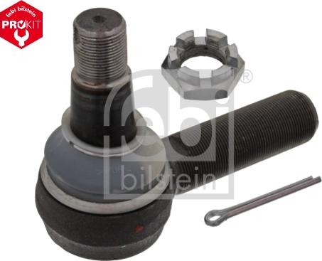 Febi Bilstein 06241 - Giunto angolare, Tirante laterale comando sterzo www.autoricambit.com