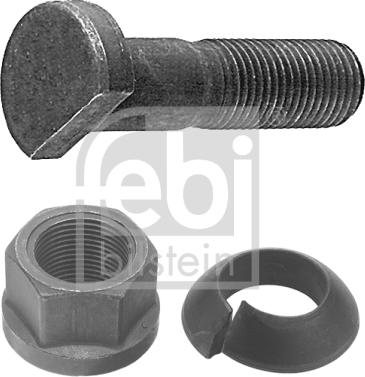 Febi Bilstein 06270 - Bullone ruota www.autoricambit.com