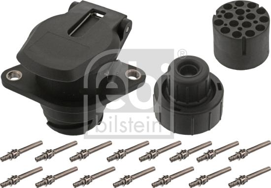 Febi Bilstein 01541 - Presa corrente www.autoricambit.com