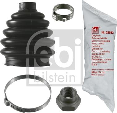 Febi Bilstein 01007 - Cuffia, Semiasse www.autoricambit.com