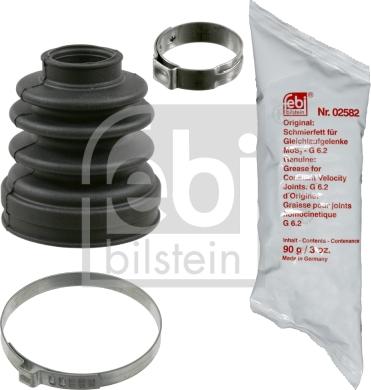 Febi Bilstein 01116 - Cuffia, Semiasse www.autoricambit.com