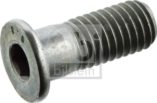 Febi Bilstein 01893 - Bullone, Disco freno www.autoricambit.com