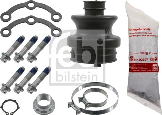 Febi Bilstein 01842 - Cuffia, Semiasse www.autoricambit.com