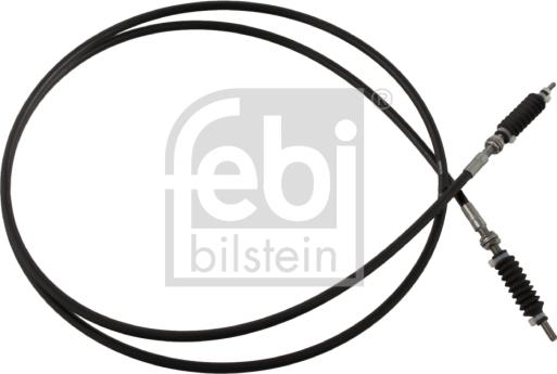 Febi Bilstein 01889 - Cavo acceleratore www.autoricambit.com