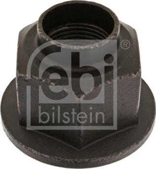 Febi Bilstein 01229 - Dado, Fuso dell'asse www.autoricambit.com