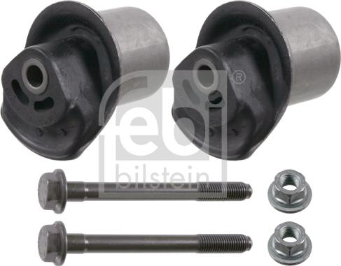 Febi Bilstein 01220 - Kit cuscinetti, Corpo assiale www.autoricambit.com