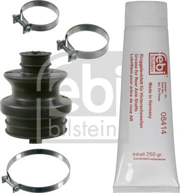 Febi Bilstein 08413 - Cuffia, Semiasse www.autoricambit.com