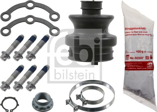 Febi Bilstein 08481 - Cuffia, Semiasse www.autoricambit.com