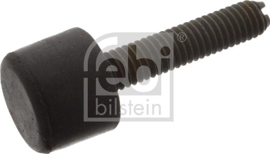 Febi Bilstein 08430 - Paracolpi, Cofano motore www.autoricambit.com