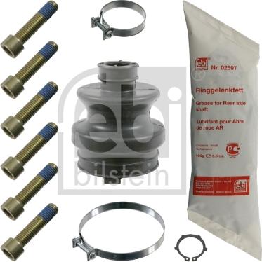 Febi Bilstein 08479 - Cuffia, Semiasse www.autoricambit.com