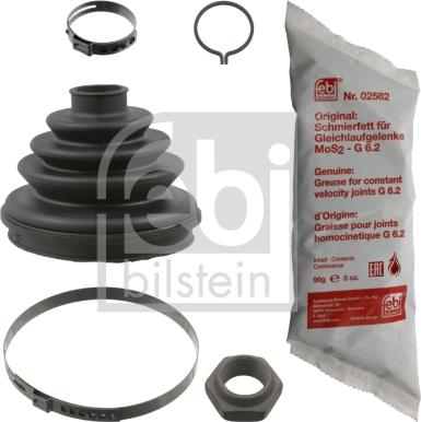 Febi Bilstein 08474 - Cuffia, Semiasse www.autoricambit.com