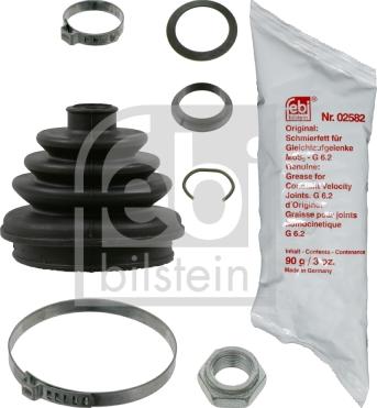 Febi Bilstein 08475 - Cuffia, Semiasse www.autoricambit.com