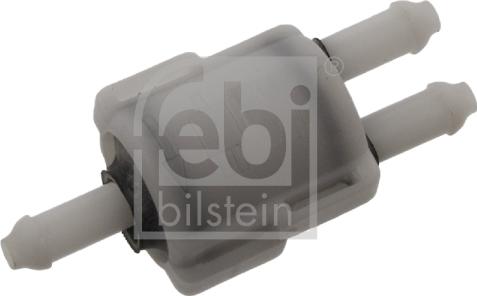 Febi Bilstein 08600 - Valvola, Condotto acqua lavavetro www.autoricambit.com