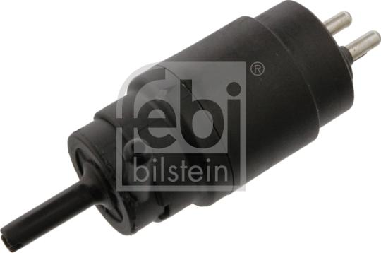 Febi Bilstein 08679 - Pompa acqua lavaggio, Pulizia cristalli www.autoricambit.com