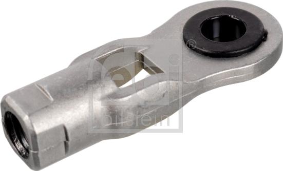 Febi Bilstein 08670 - Testa snodo sferico, Tiranteria comando marce www.autoricambit.com