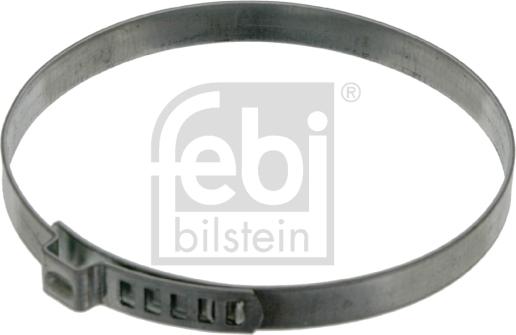 Febi Bilstein 08086 - Fascetta di serraggio www.autoricambit.com