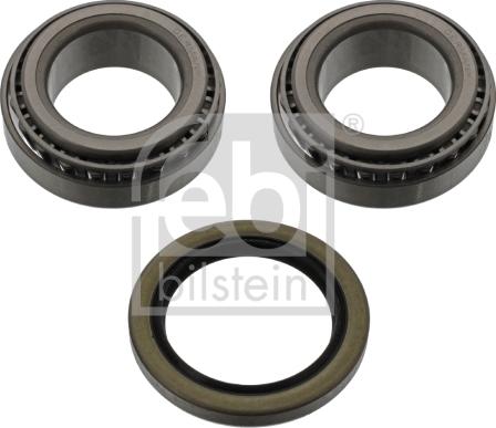 Febi Bilstein 08080 - Kit cuscinetto ruota www.autoricambit.com