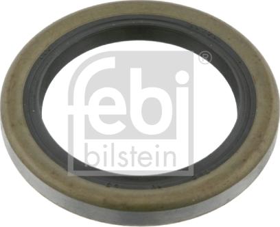 Febi Bilstein 08081 - Paraolio, mozzo ruota www.autoricambit.com