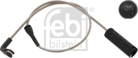 Febi Bilstein 08197 - Contatto segnalazione, Usura past. freno/mat. d'attrito www.autoricambit.com