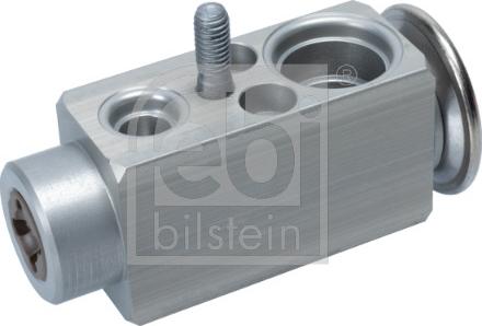 Febi Bilstein 08899 - Valvola ad espansione, Climatizzatore www.autoricambit.com