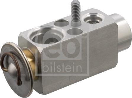 Febi Bilstein 08899 - Valvola ad espansione, Climatizzatore www.autoricambit.com