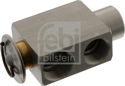 Febi Bilstein 08897 - Valvola ad espansione, Climatizzatore www.autoricambit.com