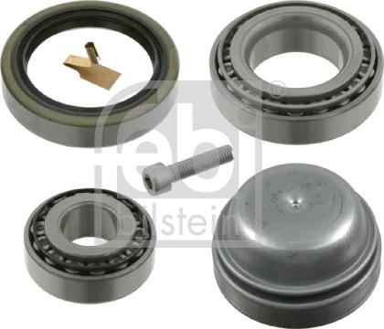 Febi Bilstein 08839 - Kit cuscinetto ruota www.autoricambit.com