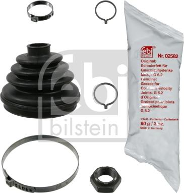 Febi Bilstein 08300 - Cuffia, Semiasse www.autoricambit.com