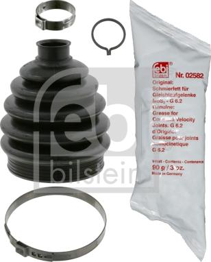 Febi Bilstein 08337 - Cuffia, Semiasse www.autoricambit.com