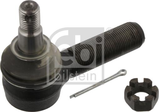 Febi Bilstein 08204 - Giunto angolare, Tirante laterale comando sterzo www.autoricambit.com