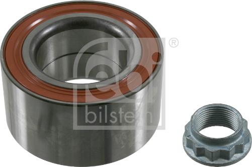 Febi Bilstein 08222 - Kit cuscinetto ruota www.autoricambit.com