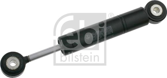 Febi Bilstein 08779 - Smorzatore vibrazioni, Cinghia Poly-V www.autoricambit.com