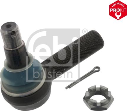 Febi Bilstein 03941 - Giunto angolare, Tirante laterale comando sterzo www.autoricambit.com