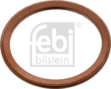 Febi Bilstein 03014 - Anello di tenuta, vite di scarico olio www.autoricambit.com