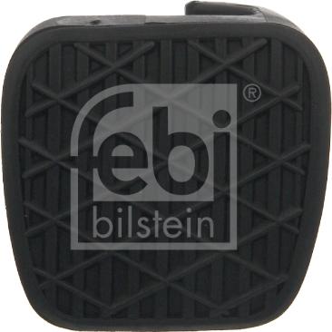 Febi Bilstein 03841 - Rivestimento pedale, Pedale del freno www.autoricambit.com