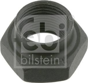 Febi Bilstein 03810 - Dado, Fuso dell'asse www.autoricambit.com