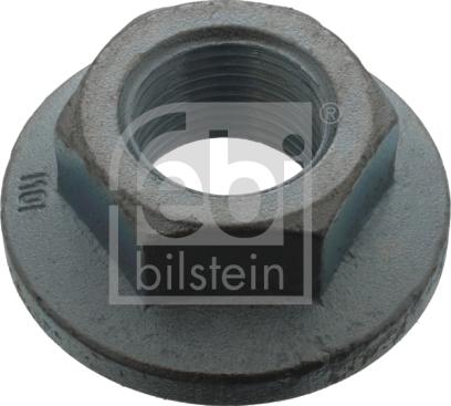 Febi Bilstein 03812 - Dado, Fuso dell'asse www.autoricambit.com