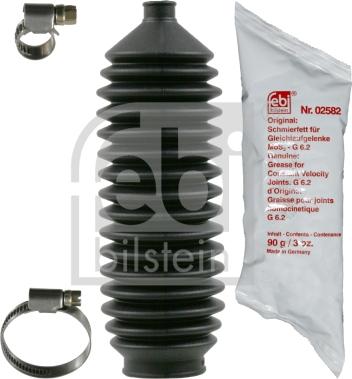 Febi Bilstein 03309 - Kit soffietto, Sterzo www.autoricambit.com