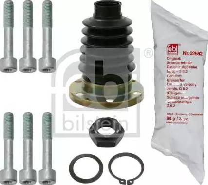 Febi Bilstein 03314 - Cuffia, Semiasse www.autoricambit.com