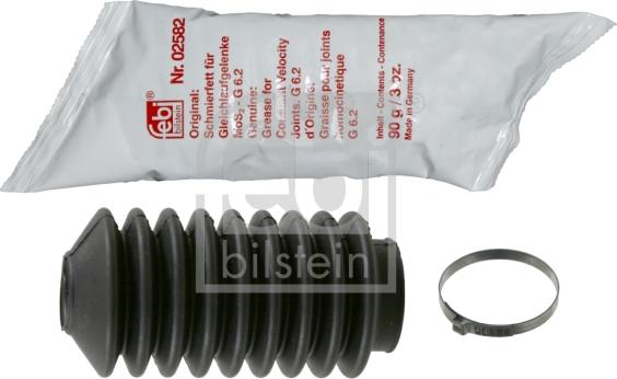 Febi Bilstein 03318 - Kit soffietto, Sterzo www.autoricambit.com