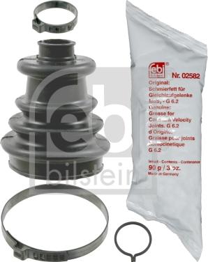 Febi Bilstein 03291 - Cuffia, Semiasse www.autoricambit.com