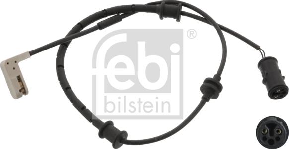 Febi Bilstein 02918 - Contatto segnalazione, Usura past. freno/mat. d'attrito www.autoricambit.com