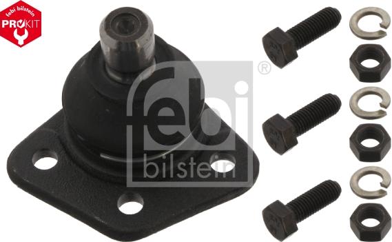 Febi Bilstein 02408 - Giunto di supporto / guida www.autoricambit.com