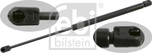 Febi Bilstein 02640 - Ammortizzatore pneumatico, Cofano motore www.autoricambit.com