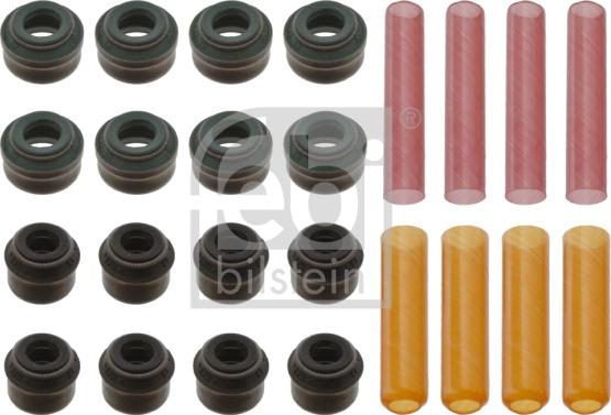 Febi Bilstein 02036 - Kit guarnizioni, Stelo valvola www.autoricambit.com